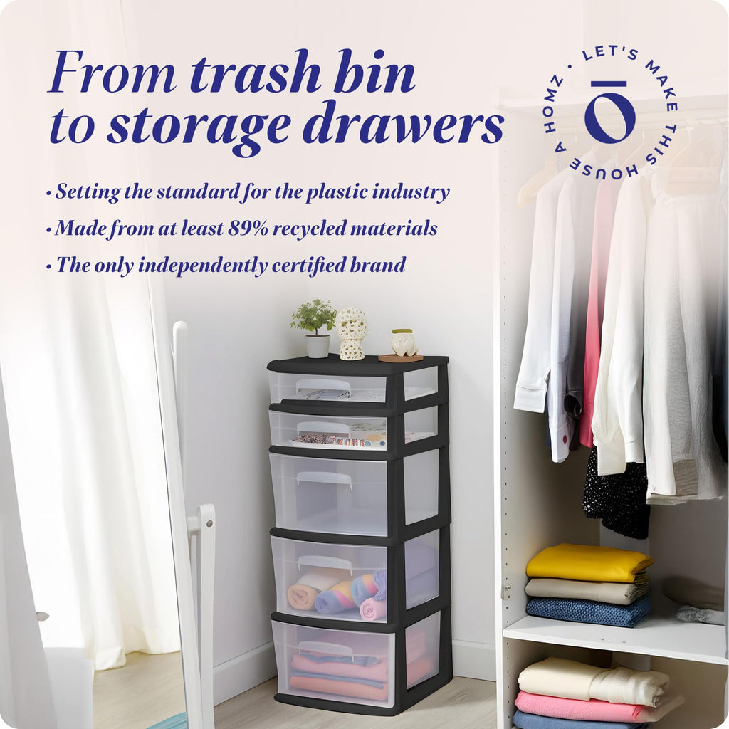 5-Tier Storage Organizer I365