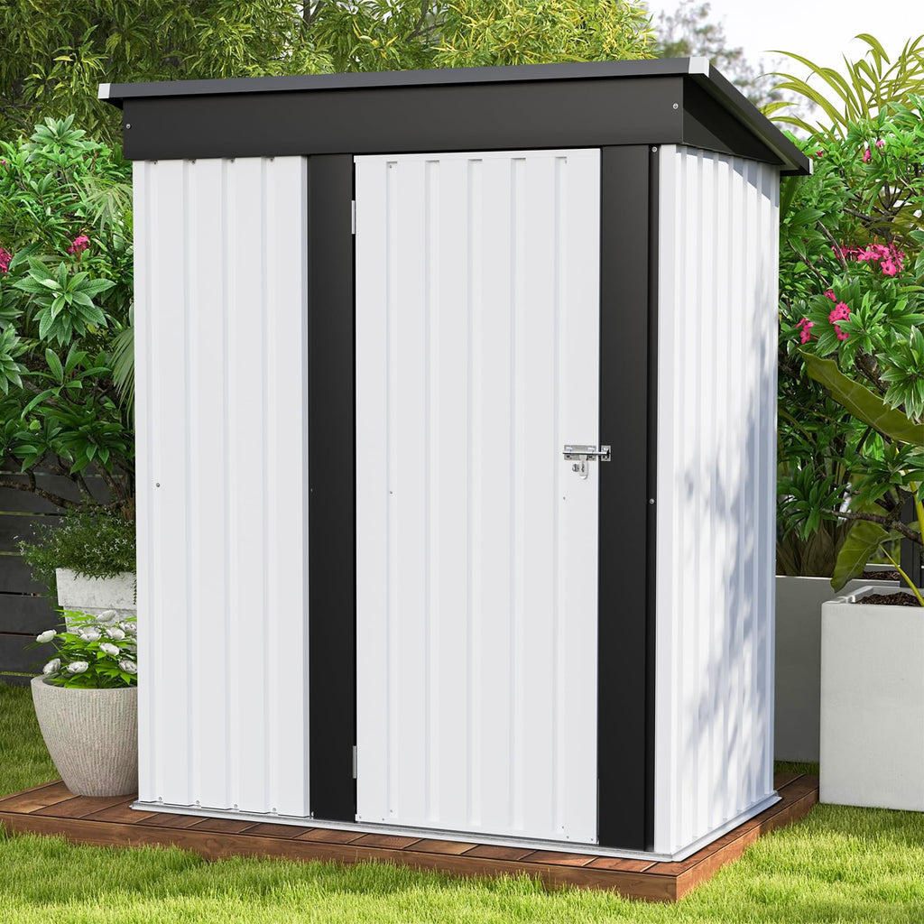 5x3 FT Outdoor Storage Shed O575540
