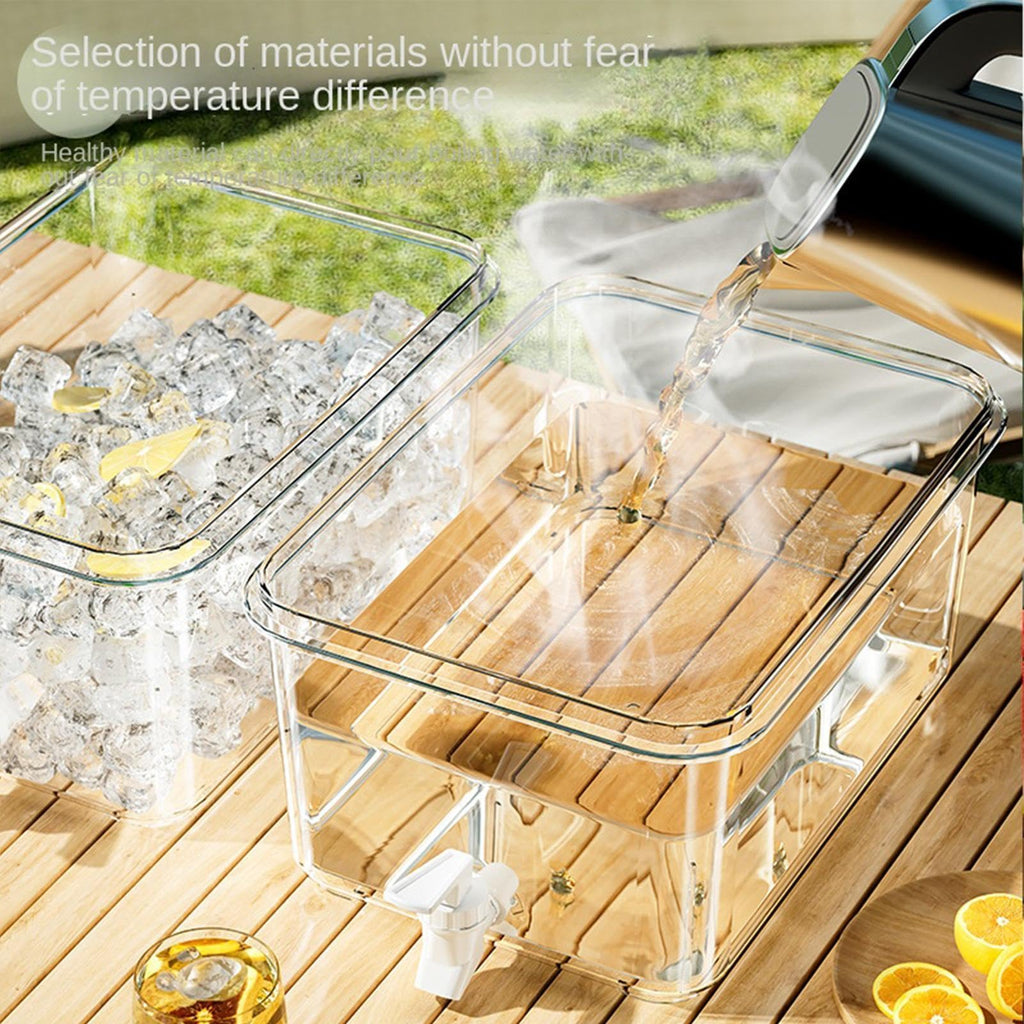 Large Capacity Cold Drink Water Dispenser Pitcher T5385