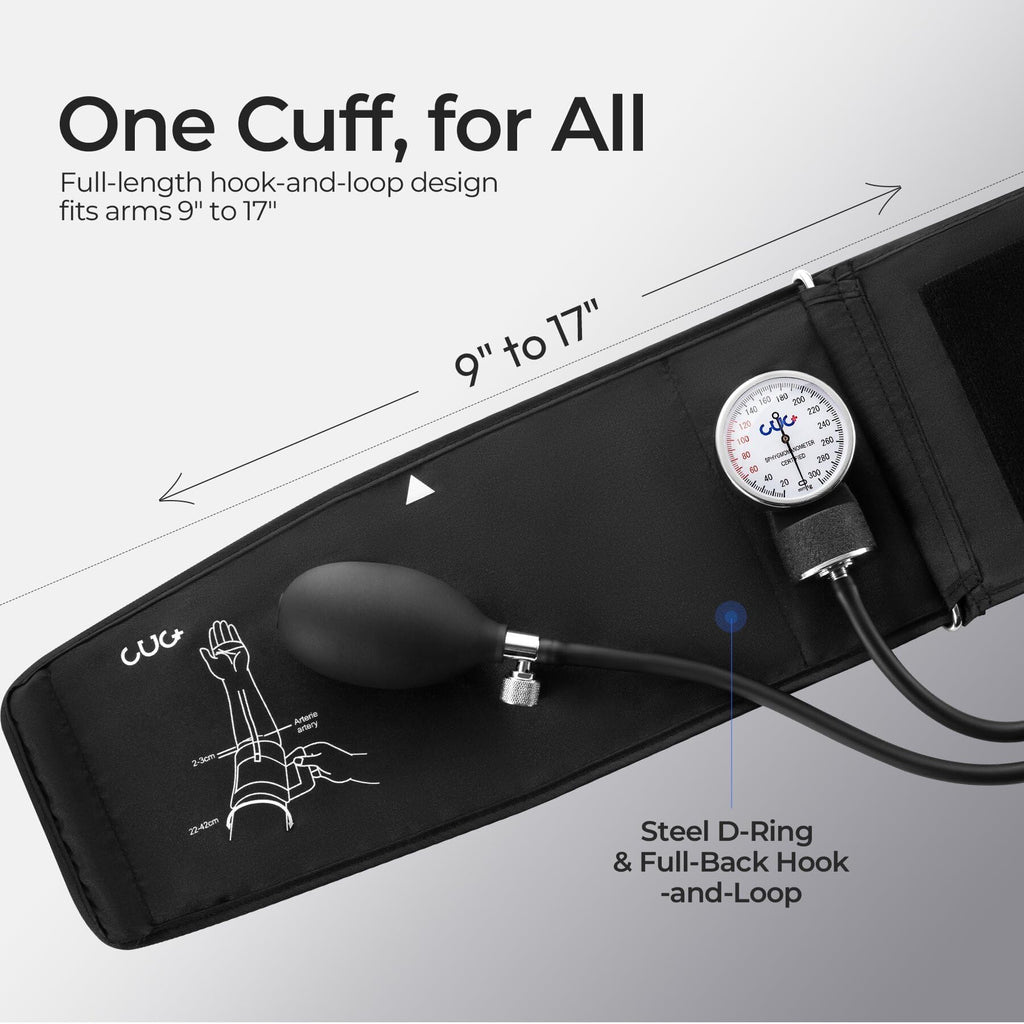 Manual Blood Pressure Cuff H53433
