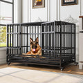 48 Inch Heavy Duty Dog Crates H478