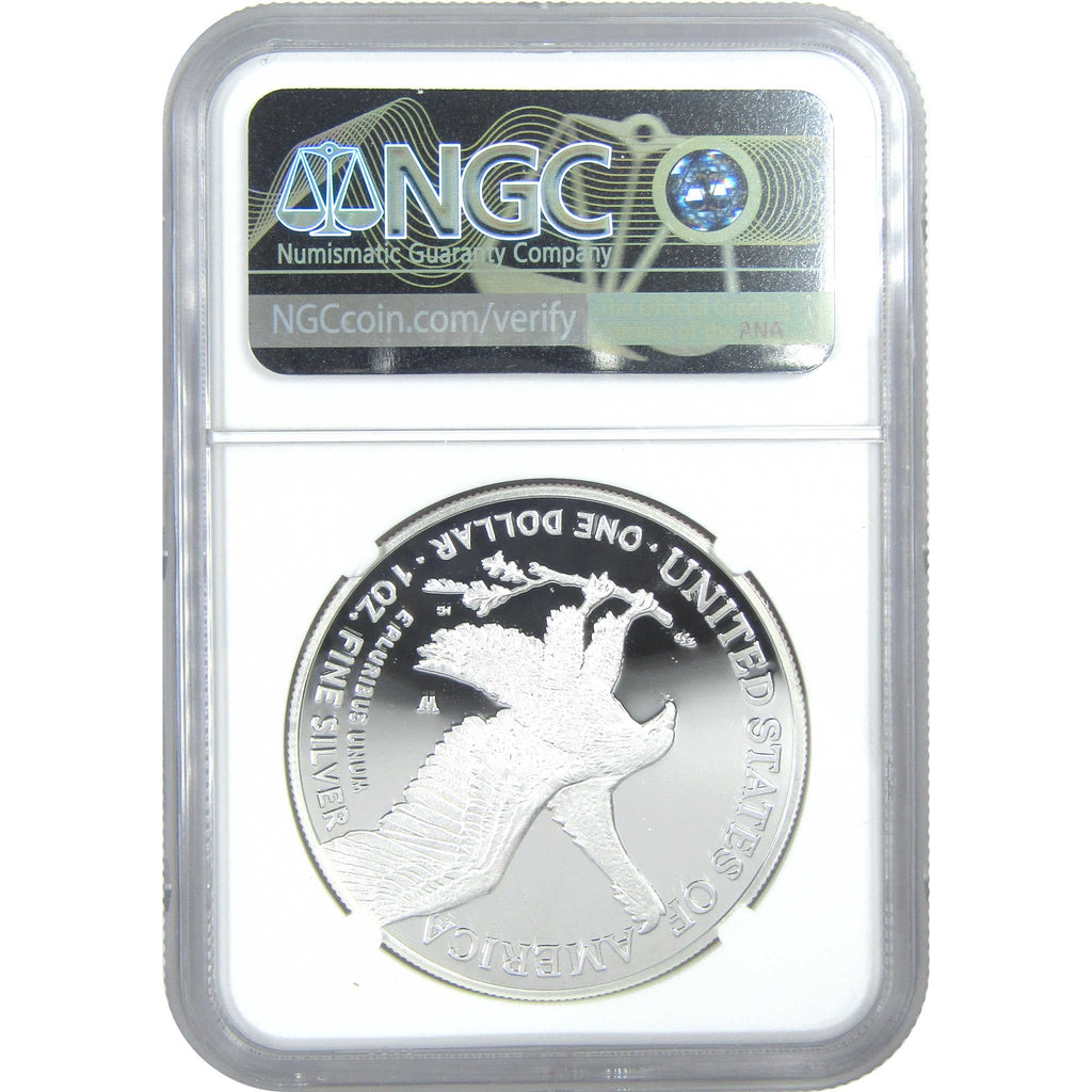 American Silver Eagle $1 Coin L2618