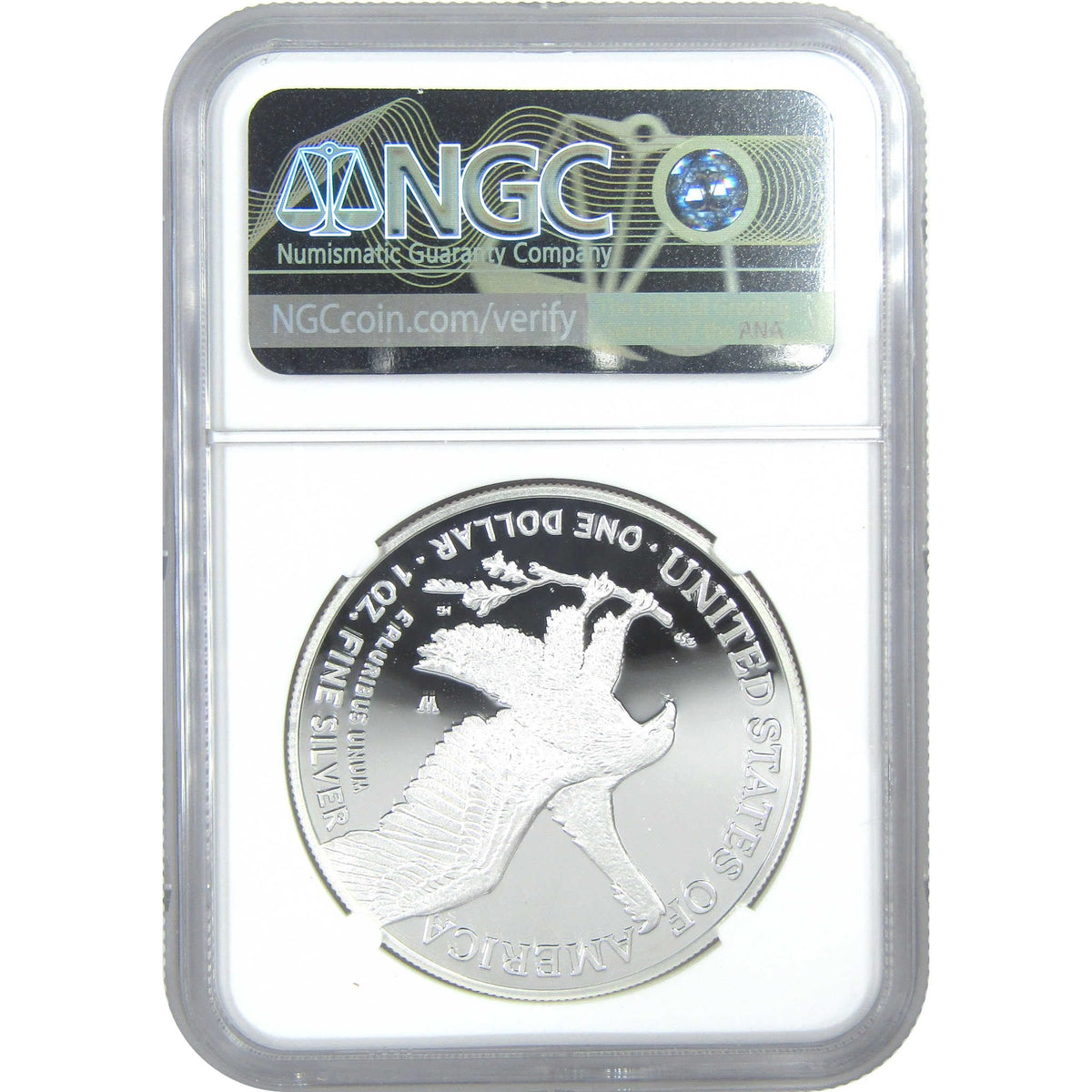 American Silver Eagle $1 Coin L2618