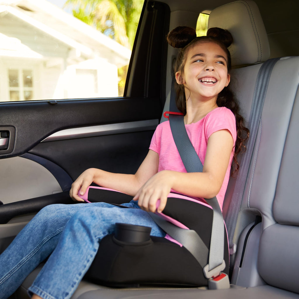 3-in-1 Harnessed Booster Car Seat Q480