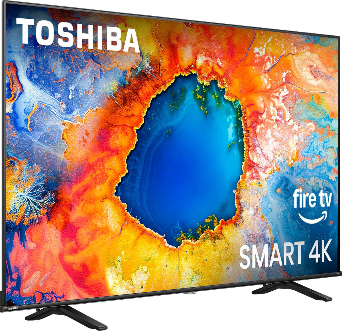 43" 4K UHD Smart LED TV X7341