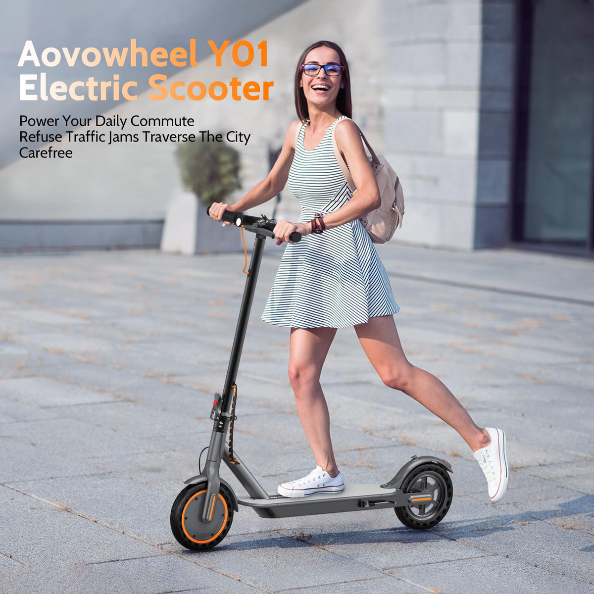 Folding Electric Scooter M492820