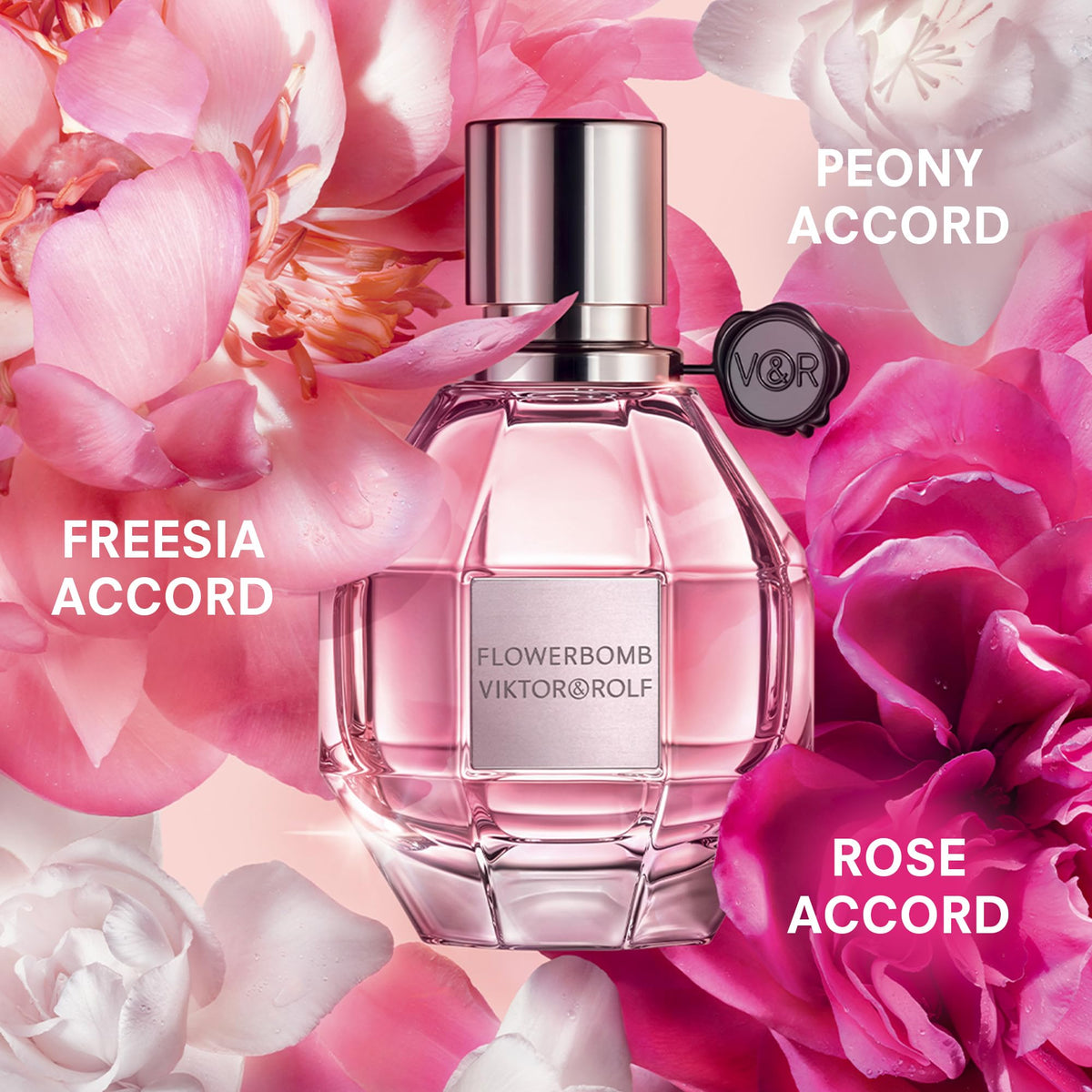 Eau de Parfum Warm Floral Perfume F3417