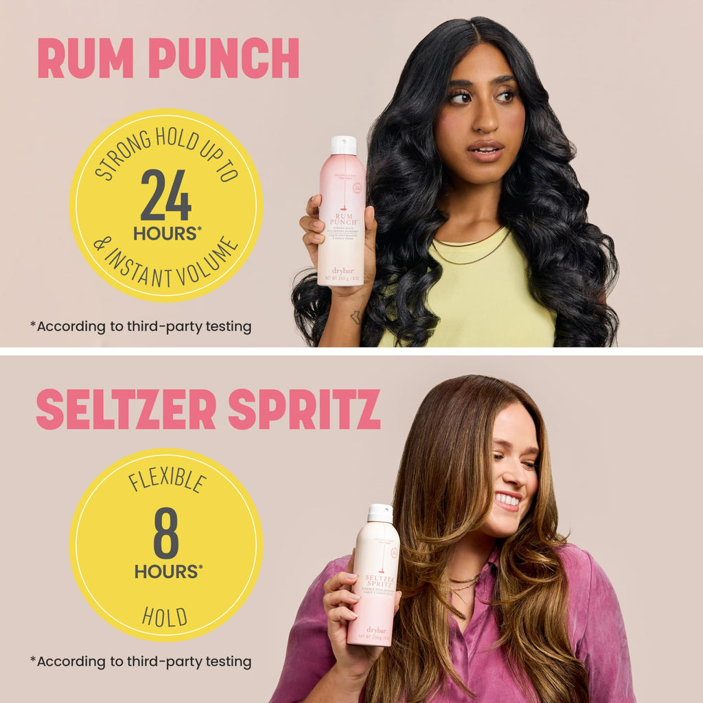 Flexible Hold Hairspray Y682697