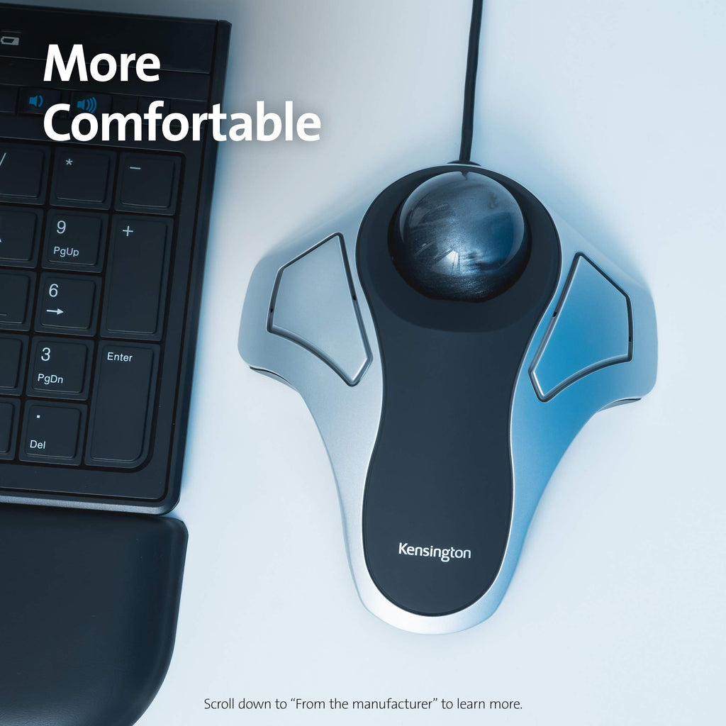 Trackball Mouse R6536