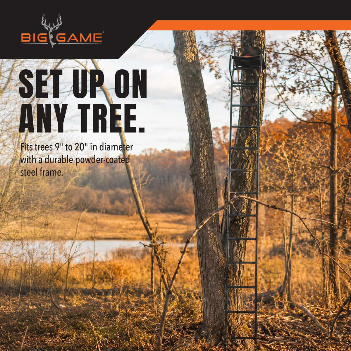 Ladder Tree Stand X11813