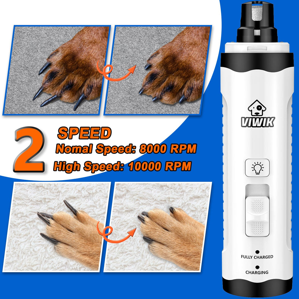 Dog Nail Trimmers with Light I551351