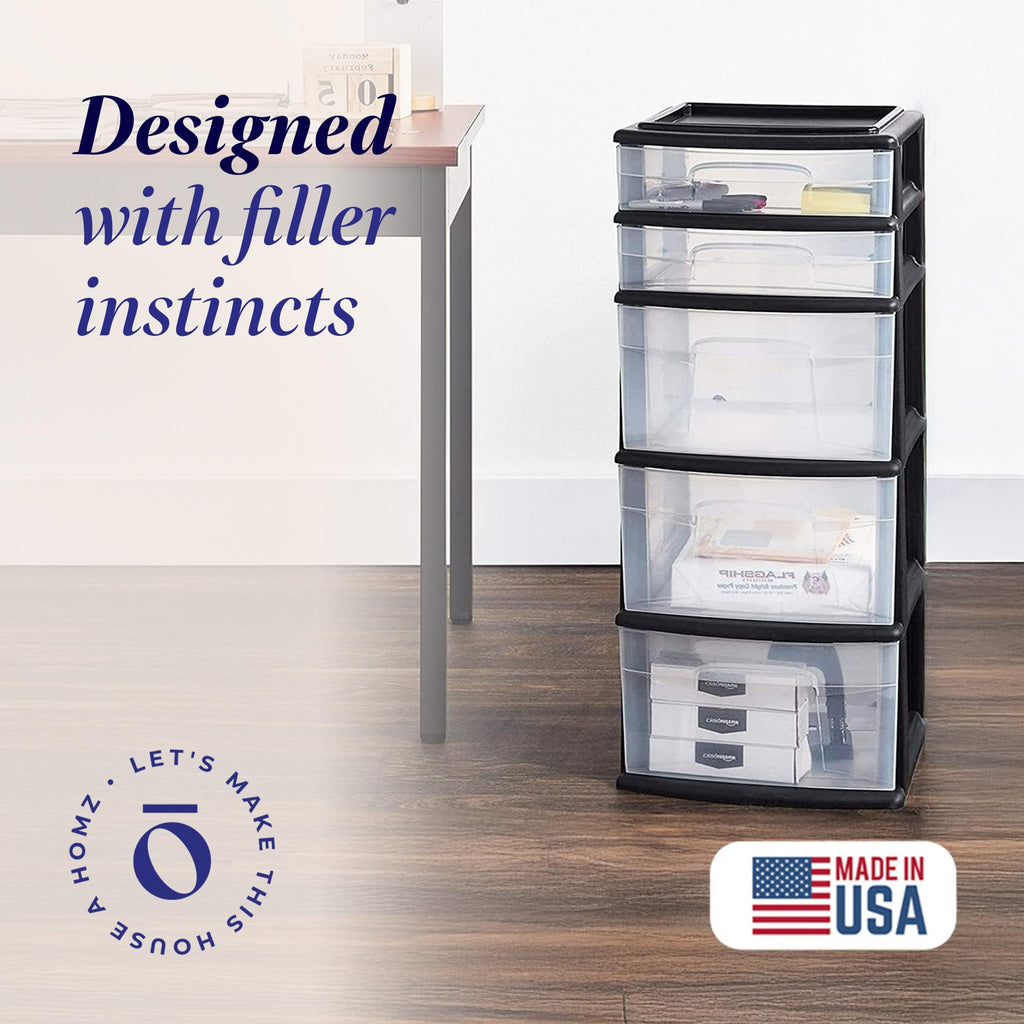 5-Tier Storage Organizer I365