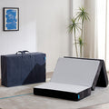 Foldable Mattress Medium Twin Size U27127