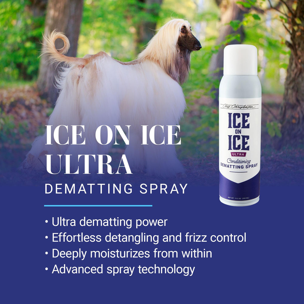 13.2 Oz Dog Dematting Conditioning Spray R17488