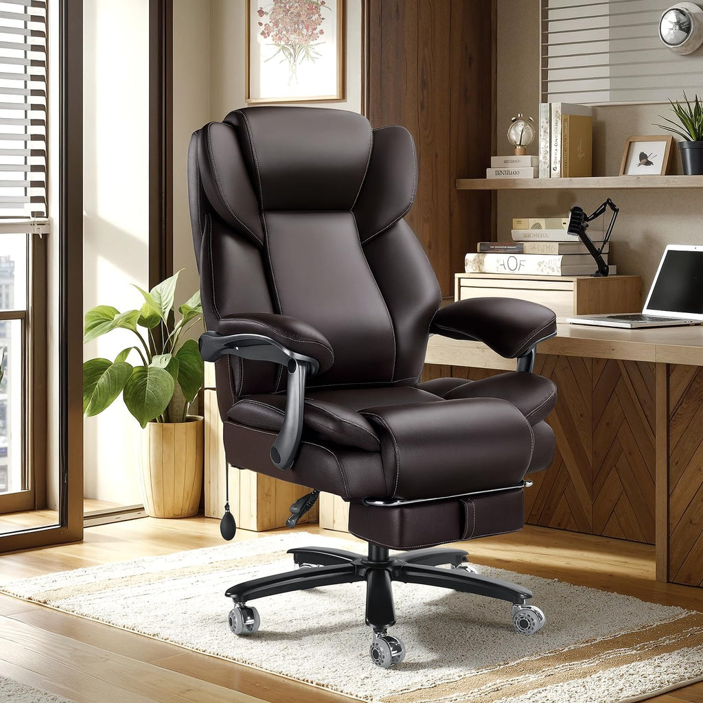 Big and Tall Heavy Duty Office Chair F3461