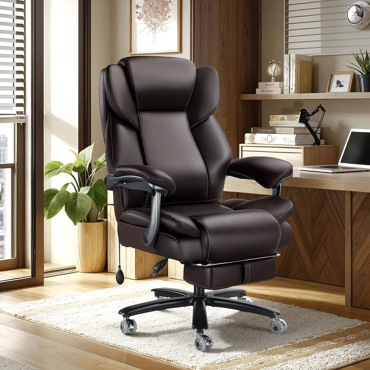 Big and Tall Heavy Duty Office Chair F3461