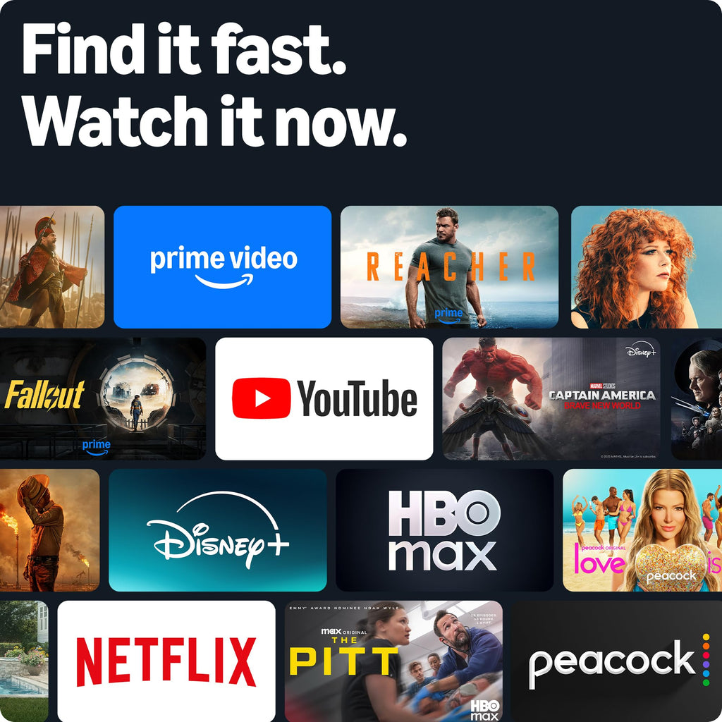 Fire TV Stick HD streaming device with Alexa Voice Remote Pro X218457