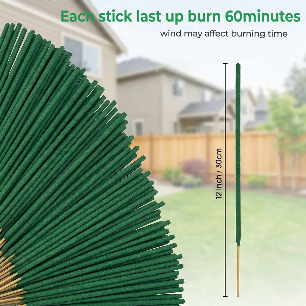 Mosquito Repellent Incense Sticks 180 Count Q100528
