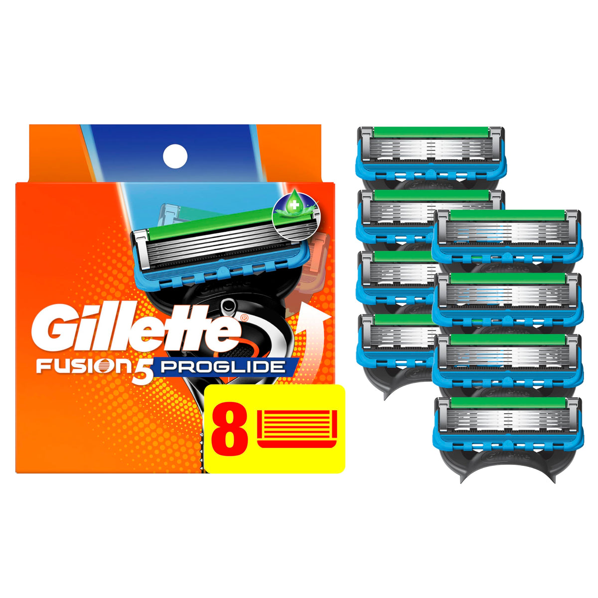 Razor Blade Refills O3711