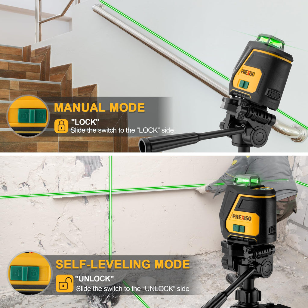 360 Laser Level with Tripod D630