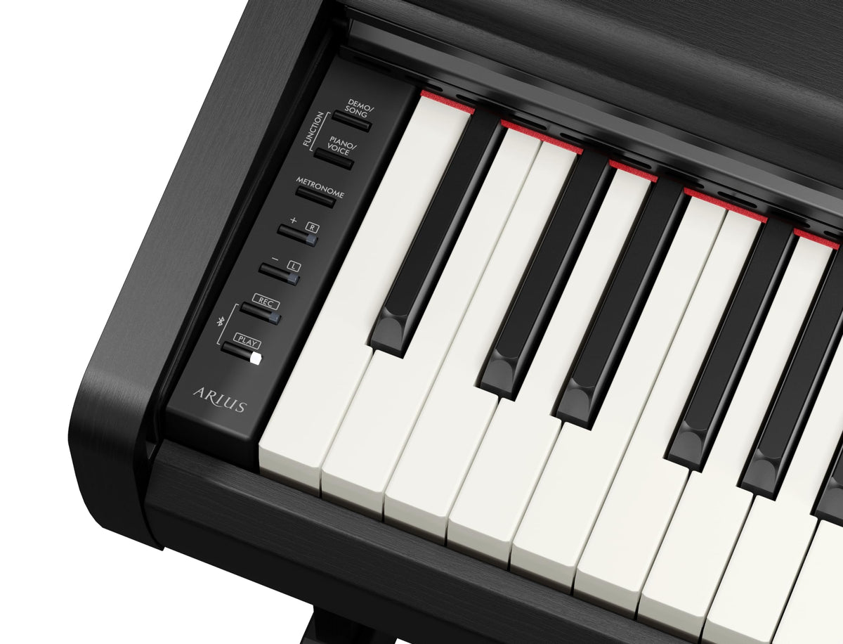 88-Key Weighted Digital Piano Keyboard with Bench O60408