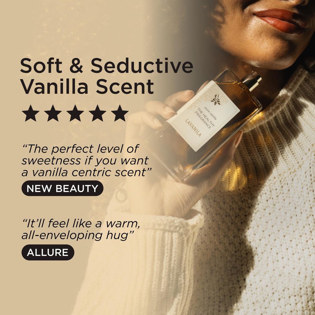 Pure Vanilla Perfume 1.7 Fl Oz E82103