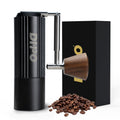 Manual Coffee Grinder with Stainless Steel Conical Burr M634790