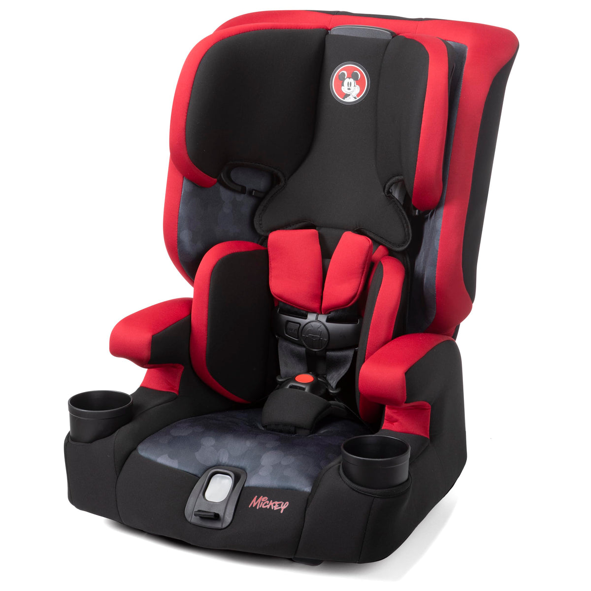 3-in-1 Harnessed Booster Car Seat Q480