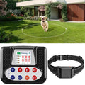 Wireless Dog Fence & Electric Training Collar with Remote C65384