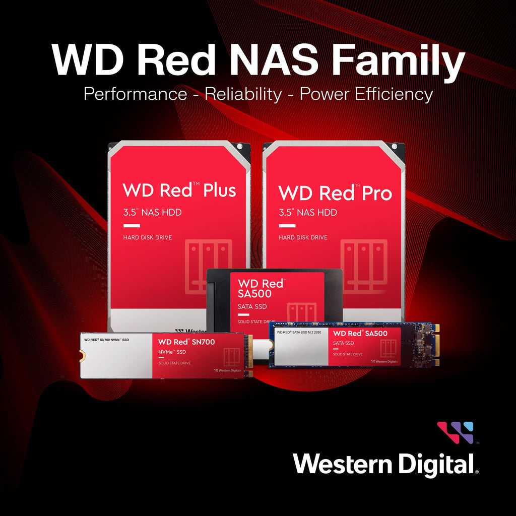8TB NAS Internal Hard Drive HDD K128