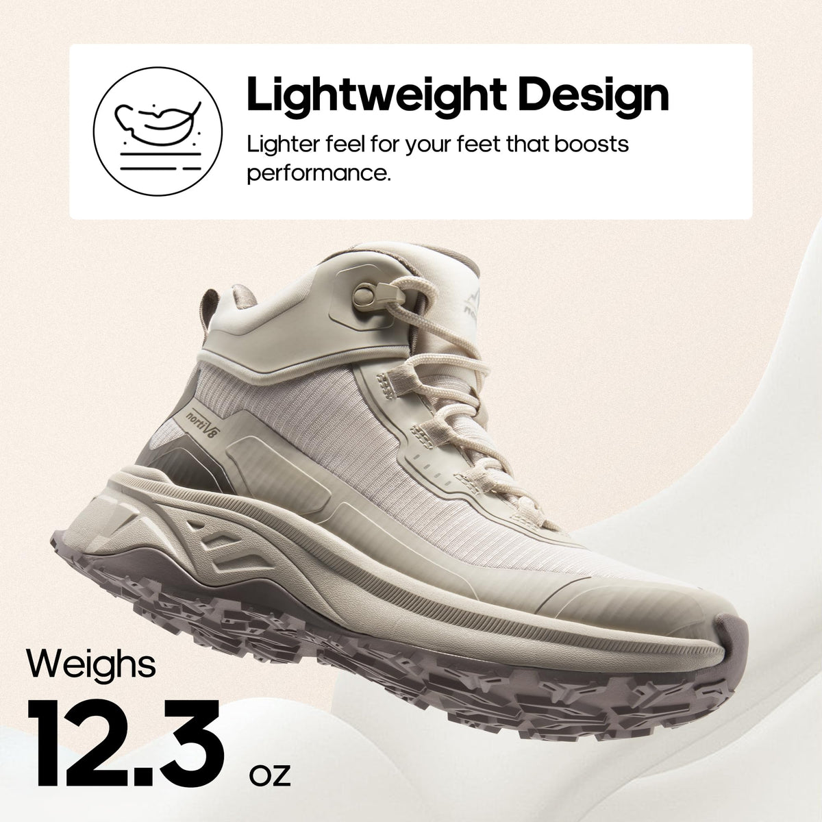 Lightweight Ankle Hiking Boots K701754