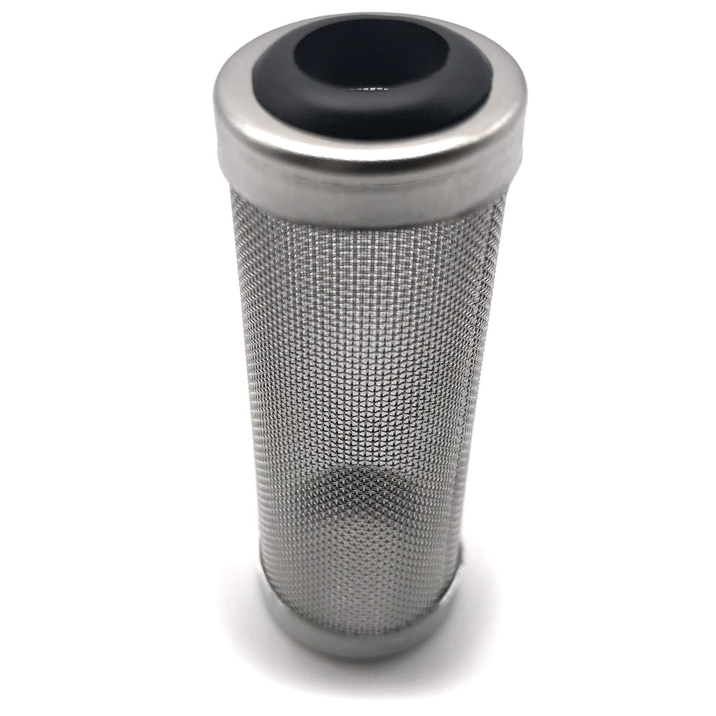 Aquarium Fish Tank Intake Strainer Stainless Steel 11mm N717827