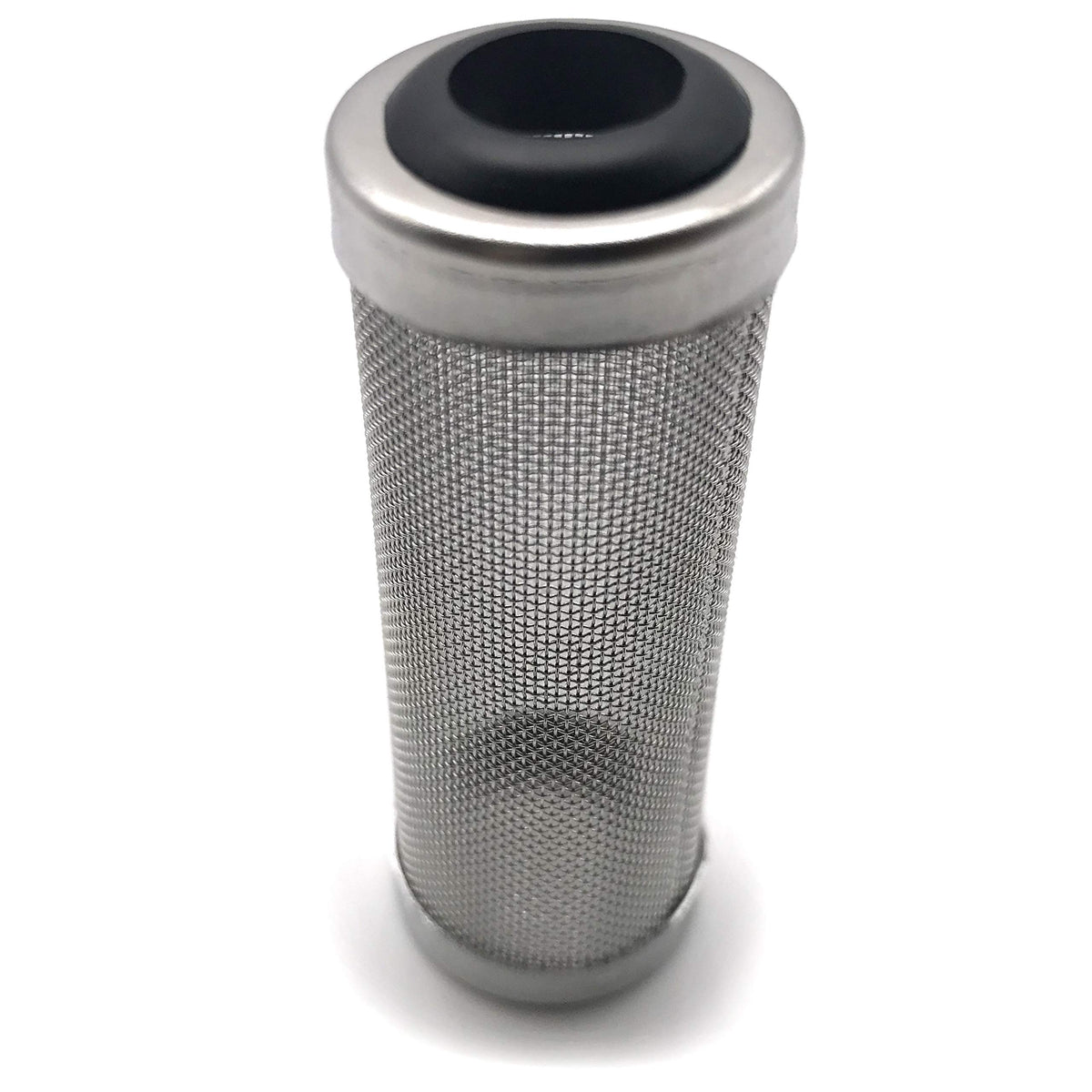 Aquarium Fish Tank Intake Strainer Stainless Steel 11mm N717827