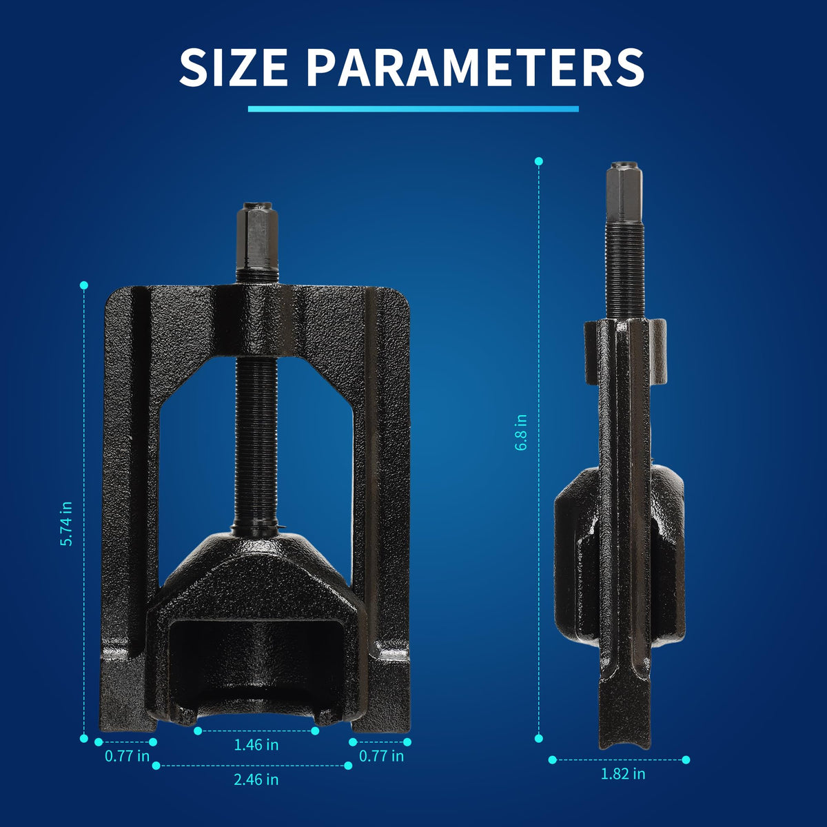 U Joint Puller Automotive Tool M3087