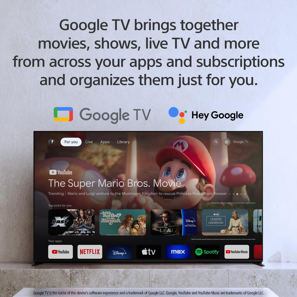 55 Inch OLED 4K HDR Smart Google TV L97919