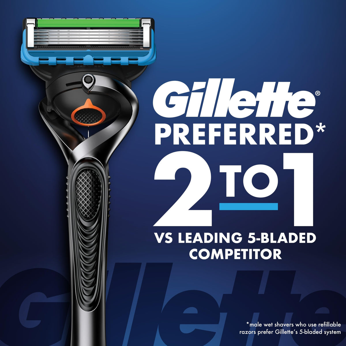 Razor Blade Refills O3711