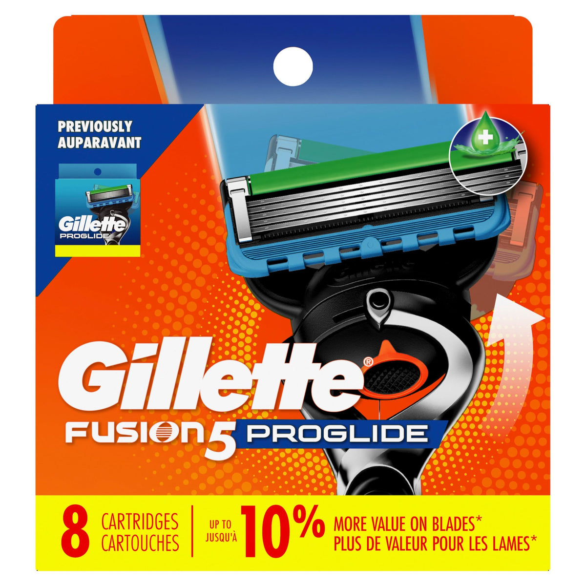 Razor Blade Refills O3711