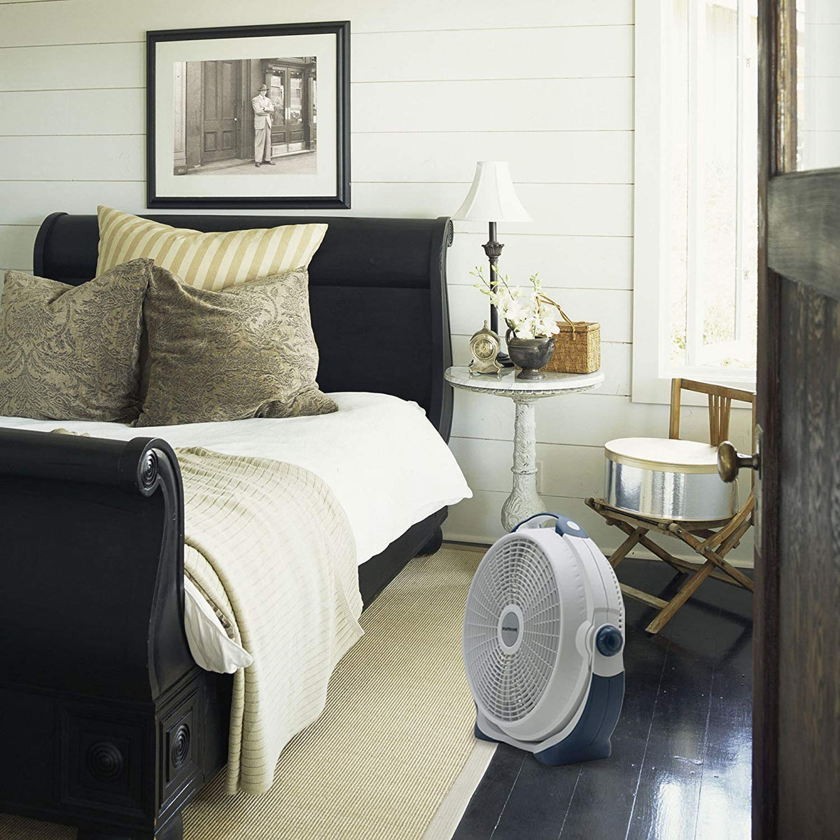 Black 20" Air Circulator M30402