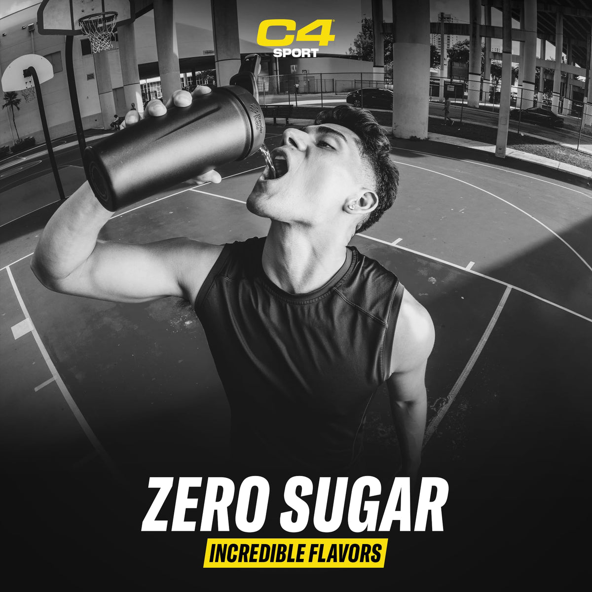 Pre Workout Powder with 135mg Caffeine, Blue Raspberry, 30 Serv T169