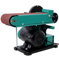 4x36 Belt Sander 6 Inch Disc Grinder N113