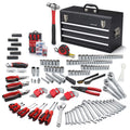 438-Piece Mechanics Tool Set with 3-Drawer Metal Box J597