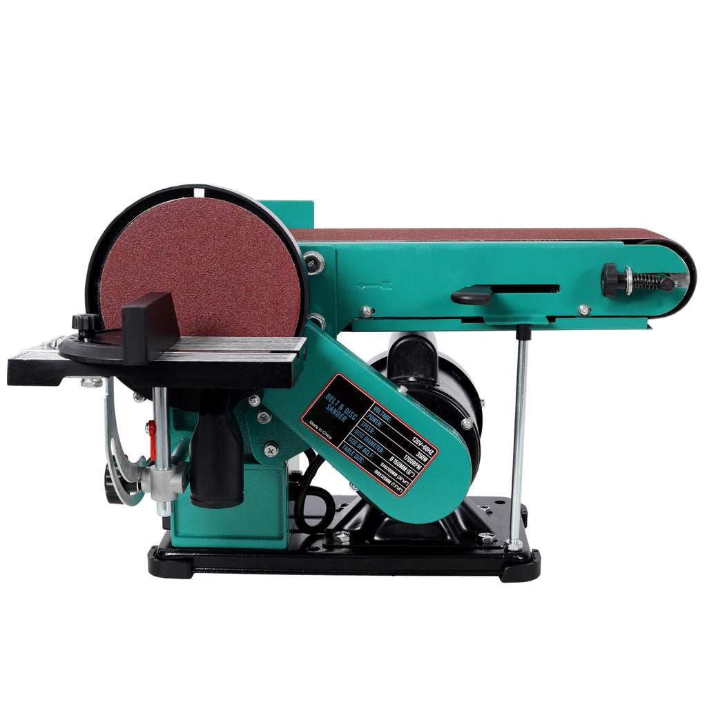 4x36 Belt Sander 6 Inch Disc Grinder N113