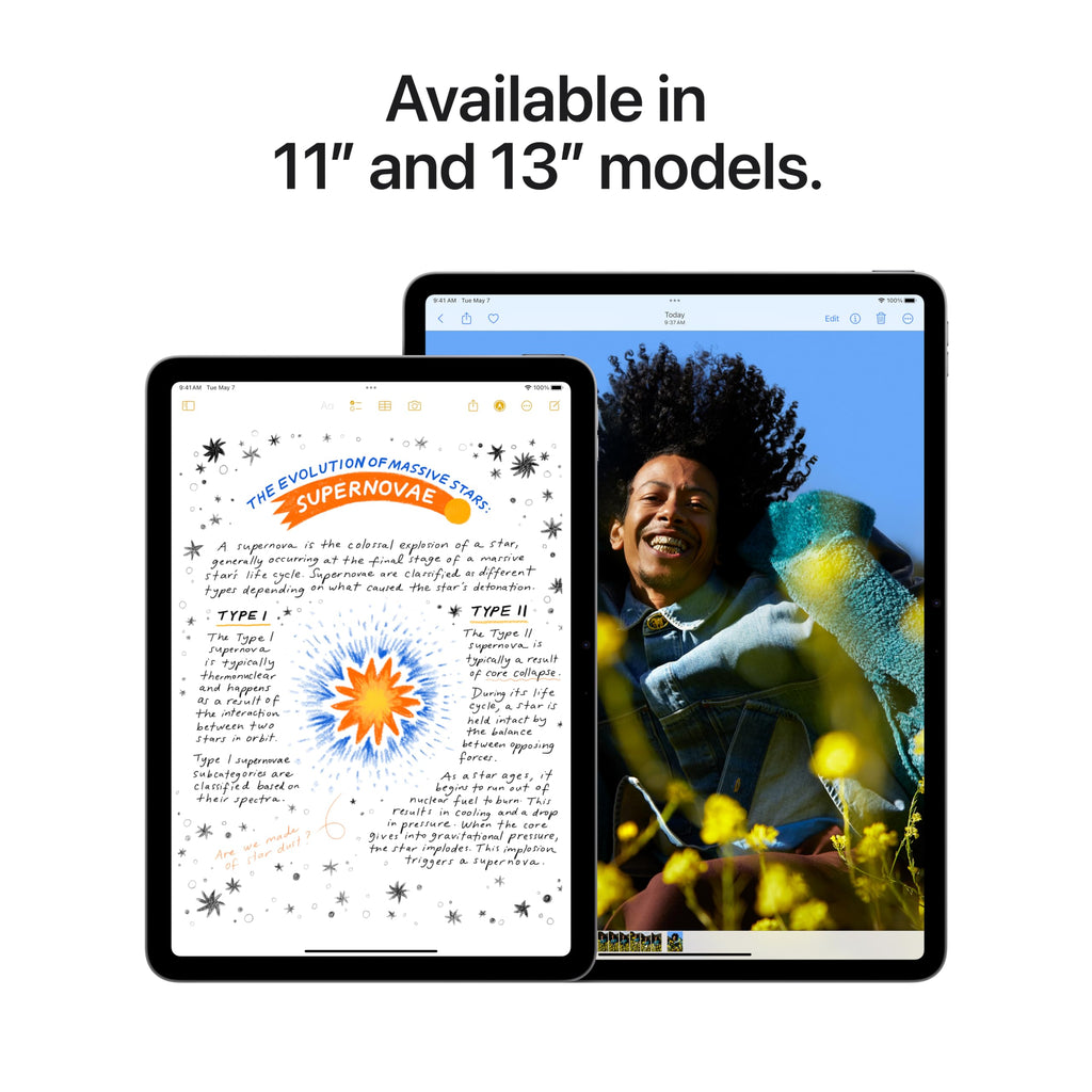 iPad Air 13-inch Wi-Fi 128GB Blue R54680