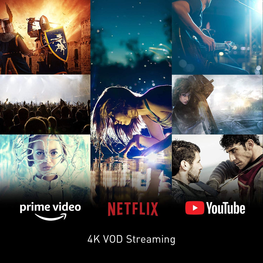 4K Blu Ray Player V934