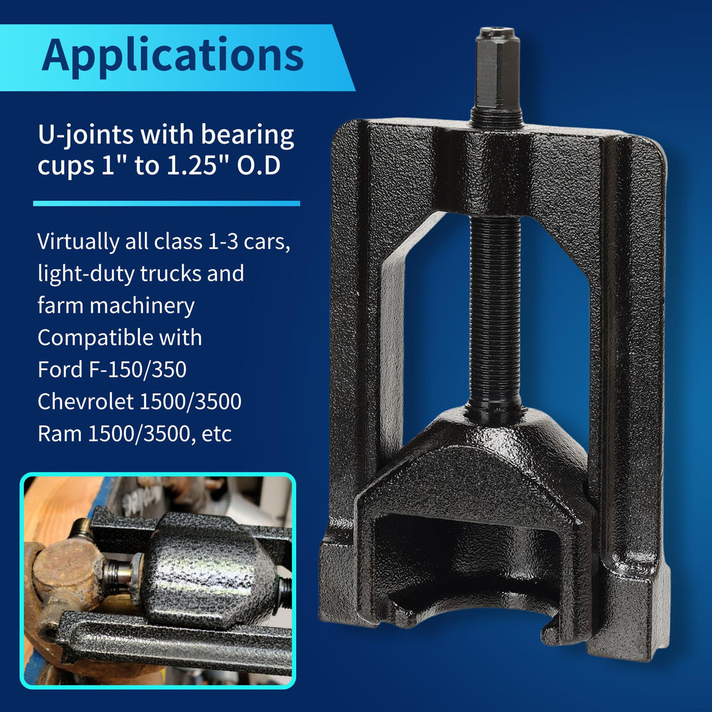 U Joint Puller Automotive Tool M3087