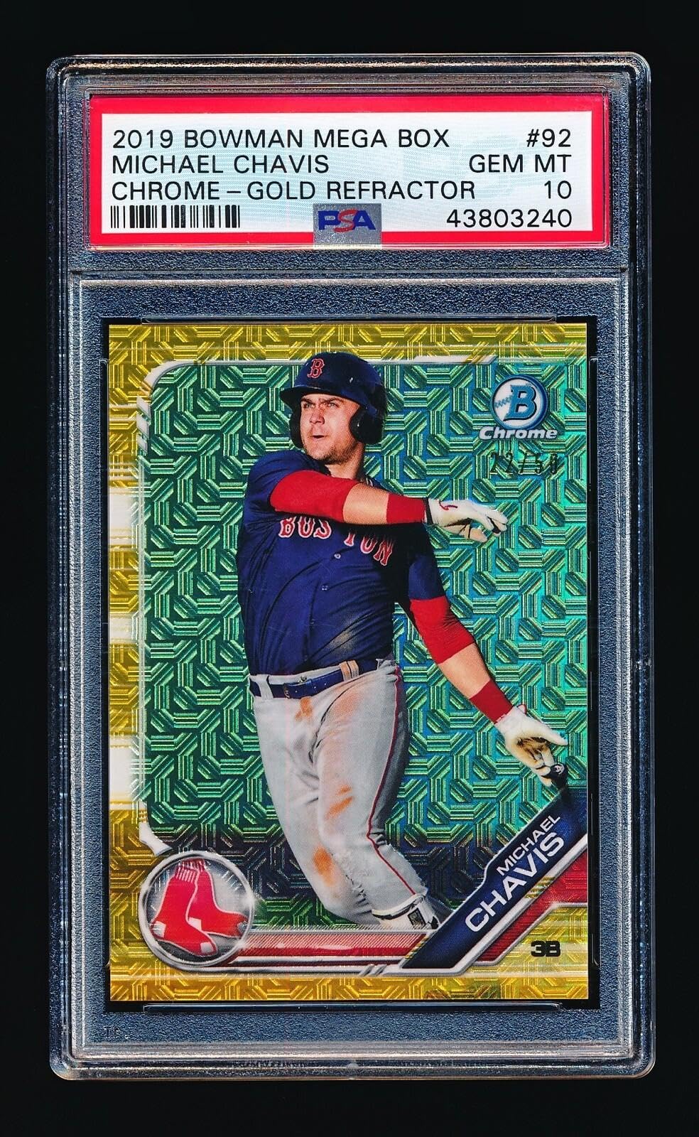 Baseball Cards W6637