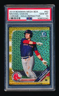 Baseball Cards W6637