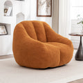 Yellow Memory Foam Bean Bag Chair C6282