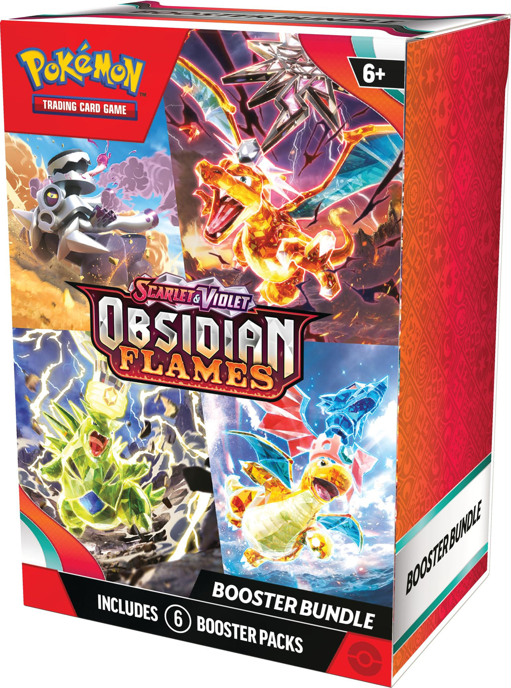 Pokemon Booster Bundle A257