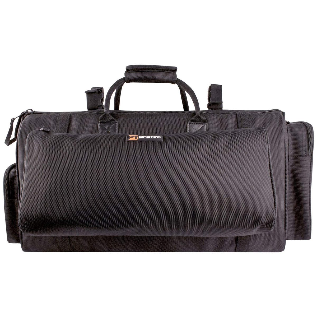 Triple Horn Gig Bag with Removable Mute Storage Bag U933